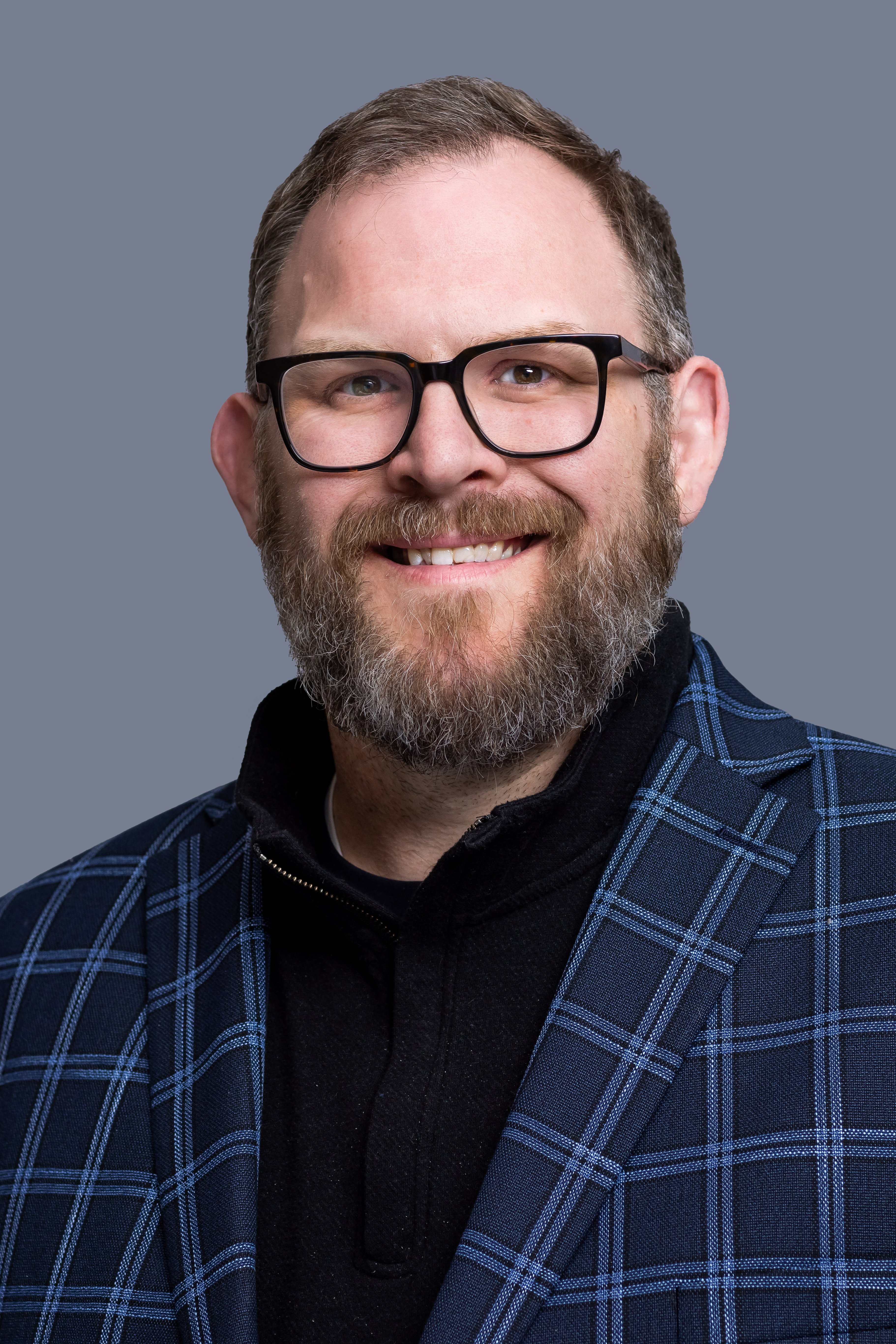 joe sapp headshot